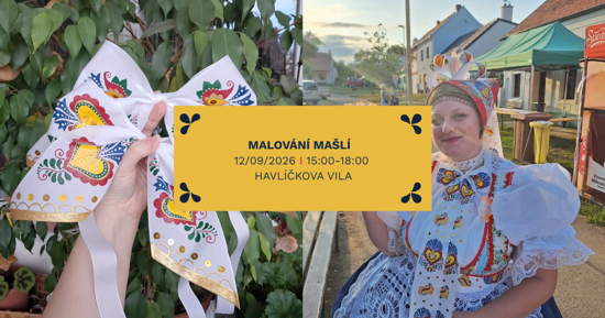 Kurz malování mašlí