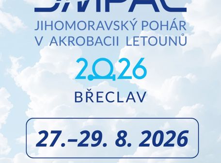 Jihomoravský pohár v akrobacii letounů 2026
