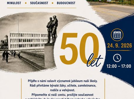 ZŠ Slovácká 50 let 