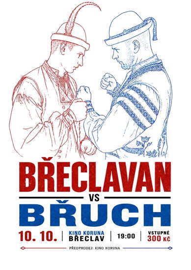 Břeclavan vs Břuch