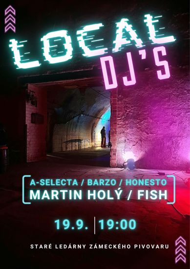 Local DJ´s