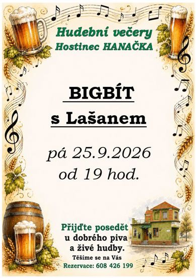 Bigbít s Lašanem