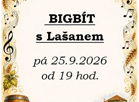 Bigbít s Lašanem