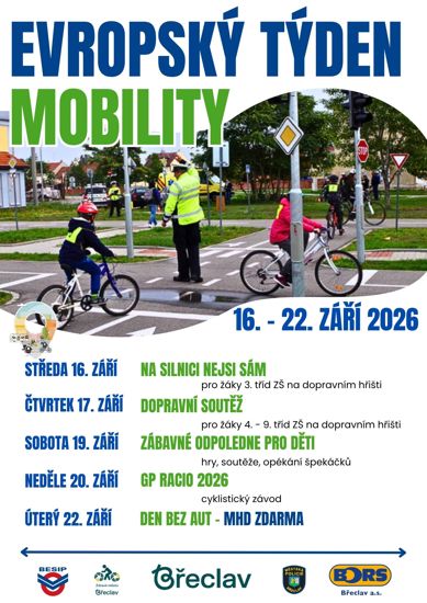 Evropský týden mobility - kopie