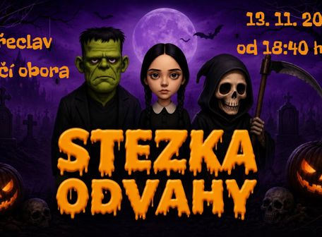 Stezka odvahy