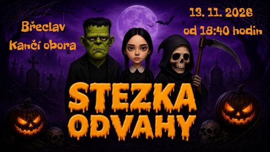 Stezka odvahy