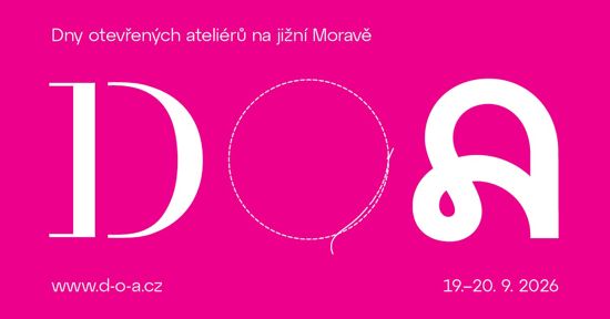 Dny otevřených ateliérů na jižní Moravě