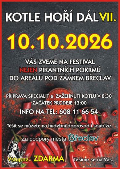 Kotle hoří dál 