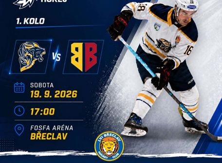 HC Lvi Břeclav vs. HC Brumov-Bylnice