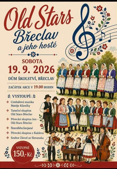 Old Stars Břeclav a jeho hosté