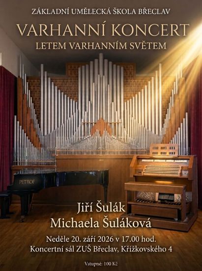 Letem varhanním světem