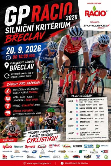 GP RACIO Břeclav