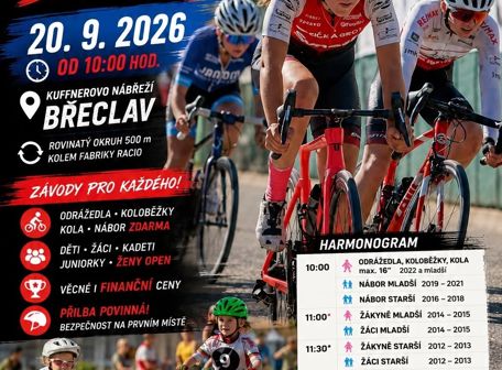 GP RACIO Břeclav