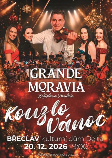 GRANDE MORAVIA LADISLAVA PAVLUŠE