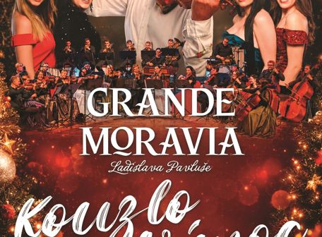 GRANDE MORAVIA LADISLAVA PAVLUŠE
