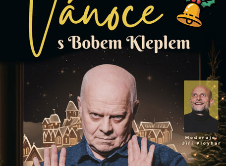 Vánoce s Bobem Kleplem