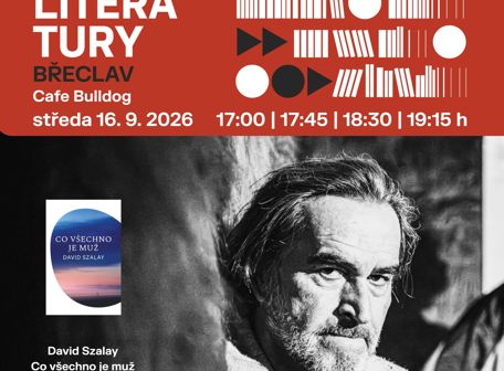 Noc literatury: Jan Kolařík 