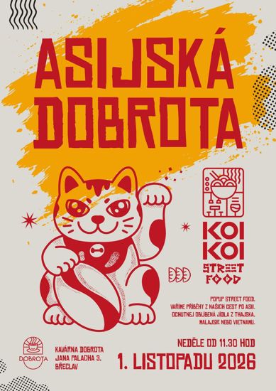 Asijská Dobrota