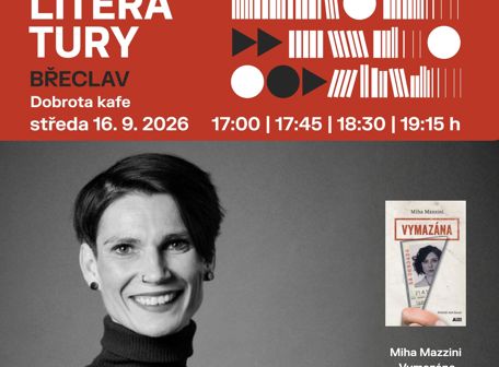 Noc literatury: Táňa Hlostová