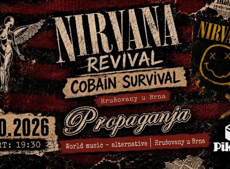 Nirvana Revival, Propaganja