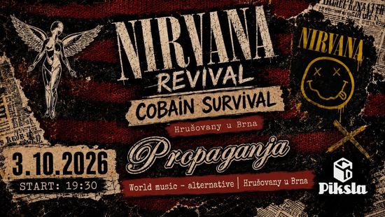 Nirvana Revival, Propaganja