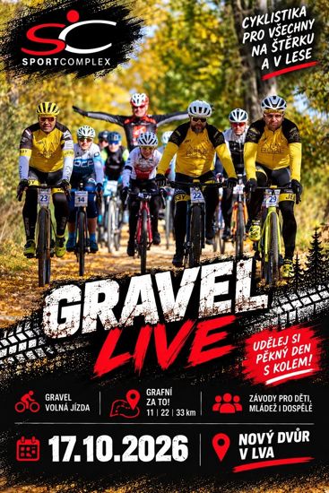 Gravel Live