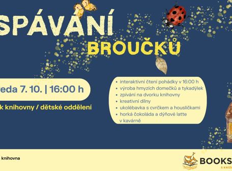 Uspávání broučků