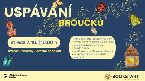 Uspávání broučků