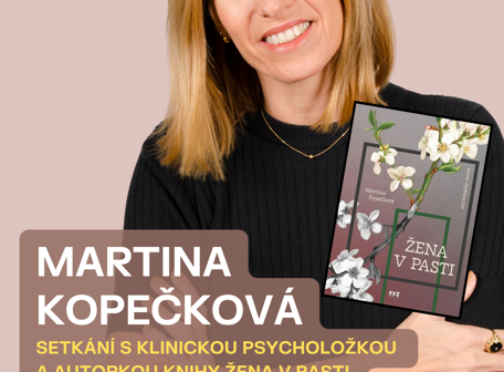 Týden pro zdraví: Martina Kopečková