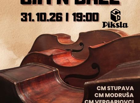 CIM'N'BÁLL
