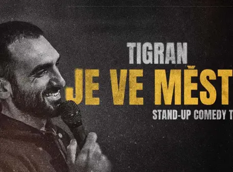 Tigran je ve městě