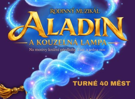 Aladin a kouzelná lampa