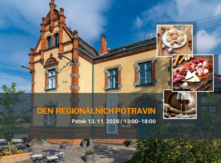 Den regionálních potravin