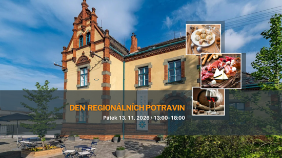 Den regionálních potravin