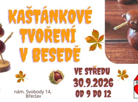 Kaštánkové tvoření