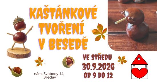 Kaštánkové tvoření