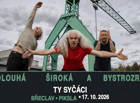 TY SYČÁCI