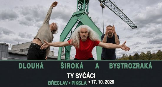 TY SYČÁCI