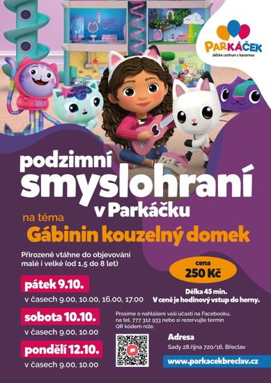Podzimní smyslohraní