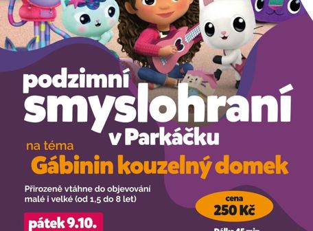 Podzimní smyslohraní