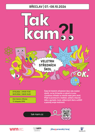 Tak kam?! 