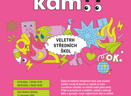 Tak kam?! 