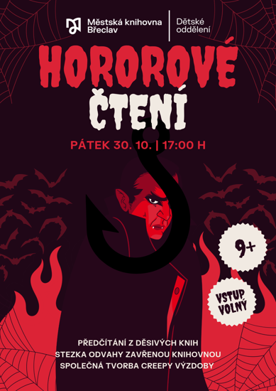 Hororové čtení