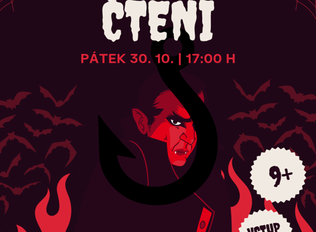 Hororové čtení