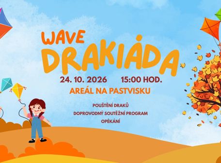 Wave drakiáda