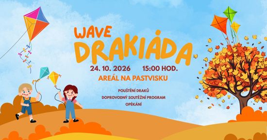 Wave drakiáda