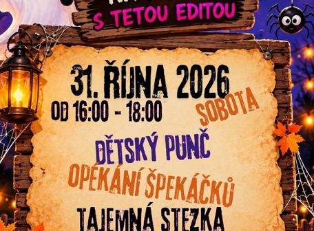 Halloween Na Pastvě