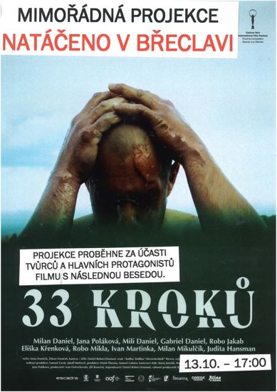 33 kroků