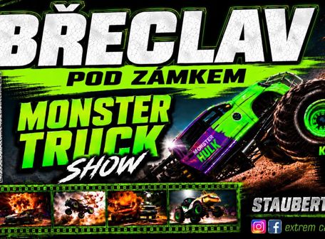 MONSTER TRUCK SHOW 