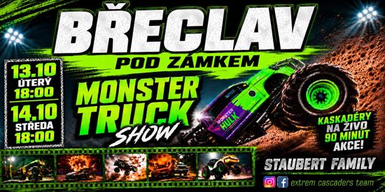 MONSTER TRUCK SHOW 